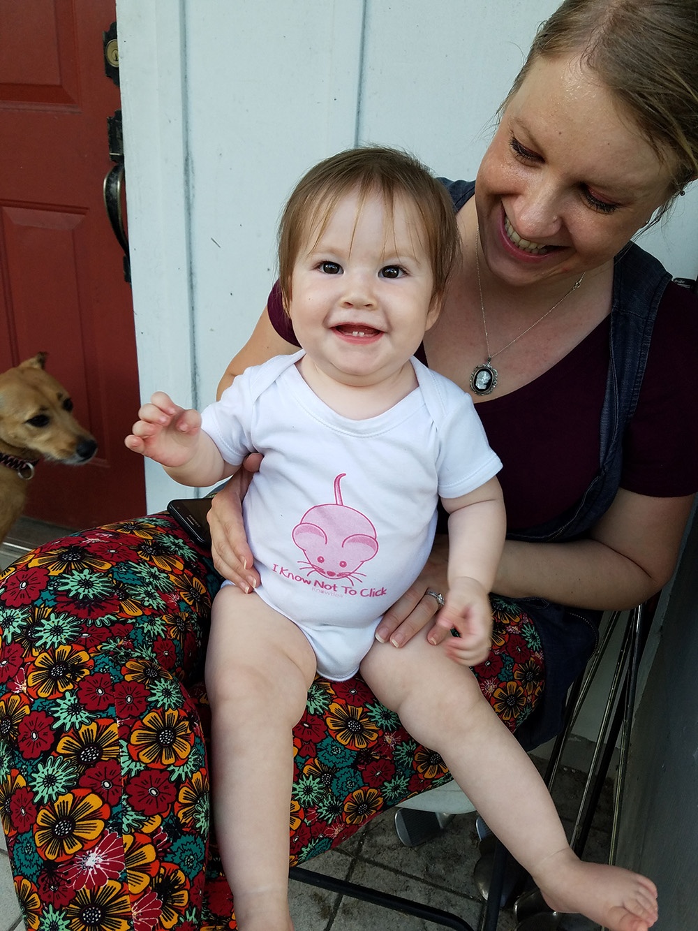 These Babies Fight Cyber Crime In Their Sleep!